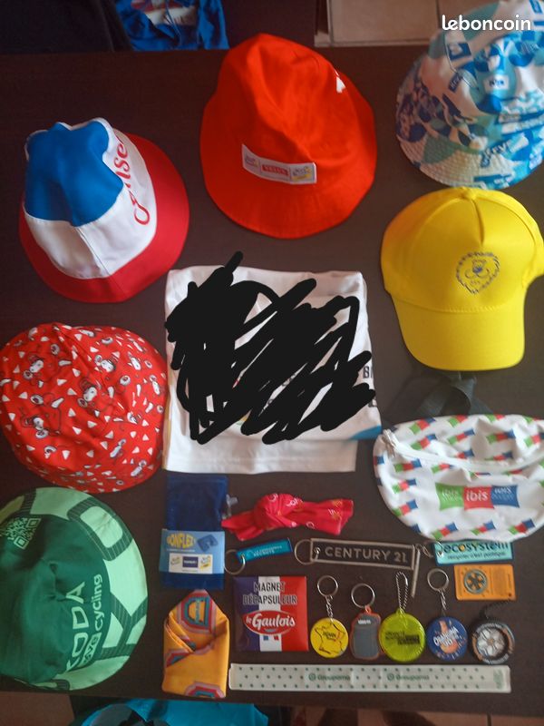 Porte-clés La Gendarmerie recrute Tour de France 2026 – Goodie officiel caravane – Collector (image 3)