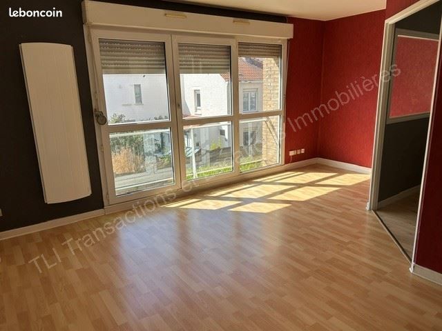 Appartement 2 pièces 44 m² · à Dunkerque · 44 m² · 597 €/mois