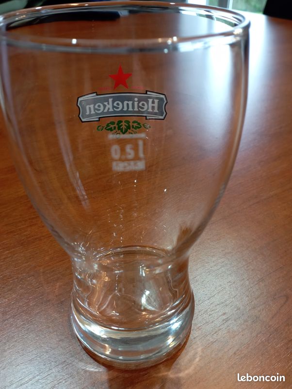 Verre bière (image 2)