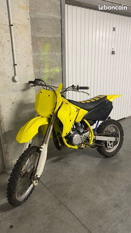 85 Rmr 85rm - Motos