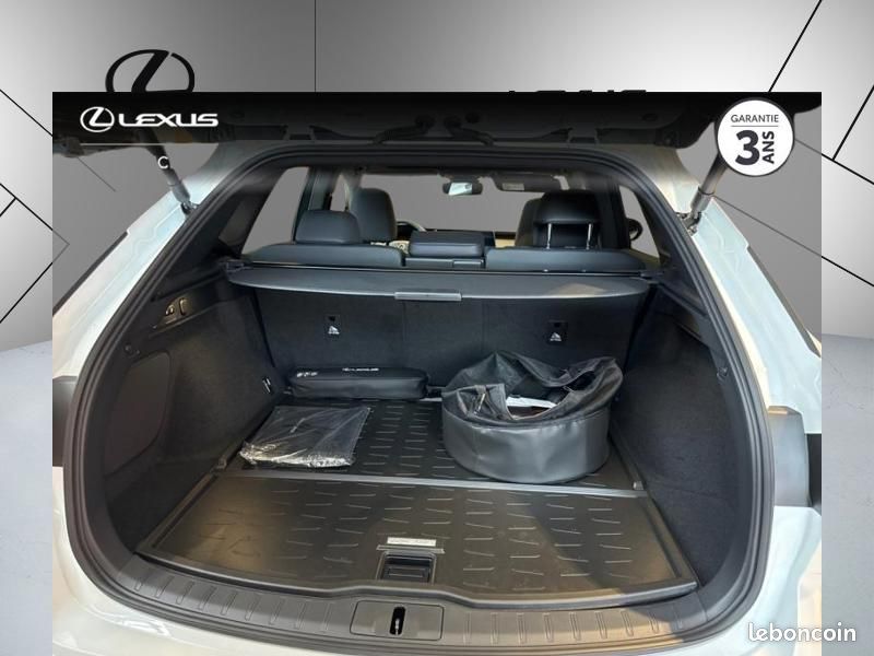 Lexus RX 450h+ F Sport Design 4WD PHEV SPOR (image 10)