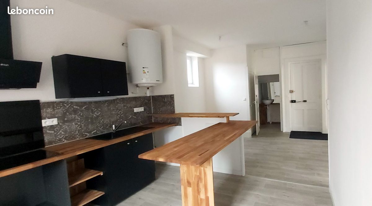 Appartement 3 pièces 52 m² · à Ambérieu-en-Bugey · 52 m² · 649 €