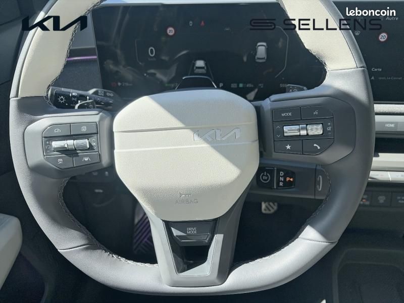 Kia EV3 204ch 81,4kWh GT-Line 2026 (image 12)