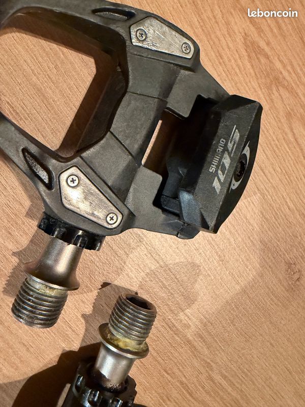 PÉDALES PD-R9100 SPd-sl DURA ACE Shimano | Kelvélo