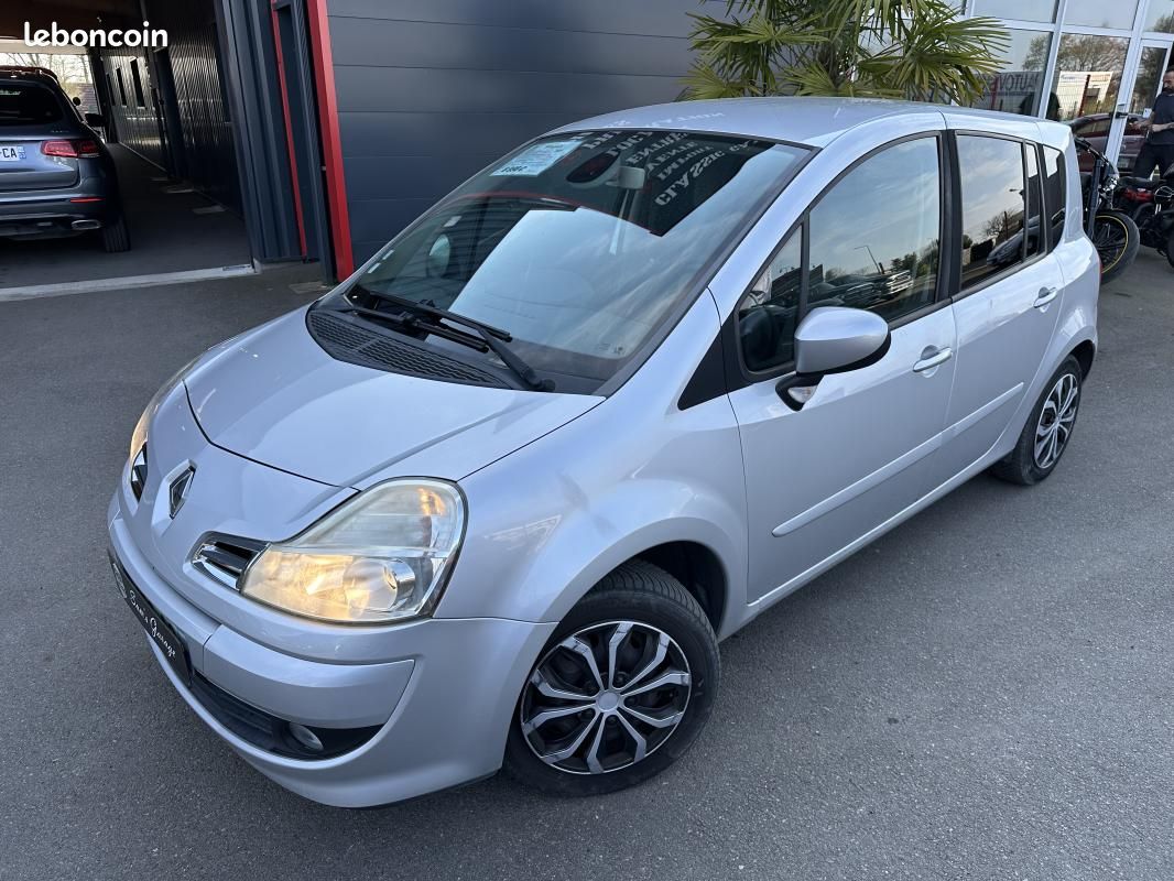 Renault Grand Modus 1.5 dCi 85ch Exception (image 2)