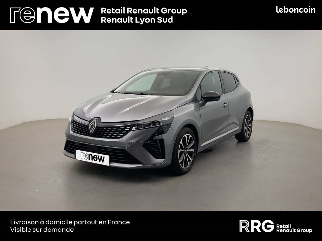 Renault clio tce 90 ch gsr2 techno (image 1)