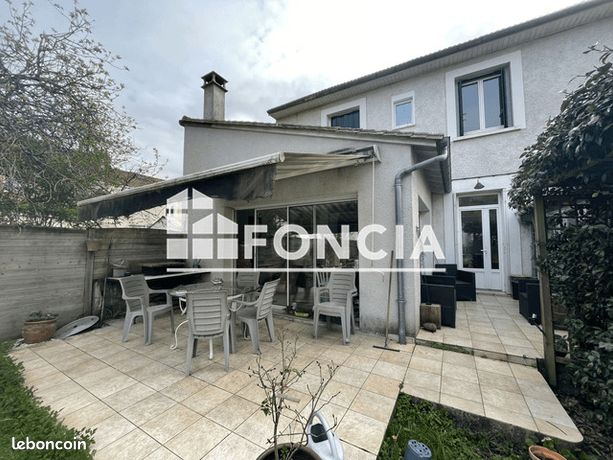 Maison 6 pièces 191 m²