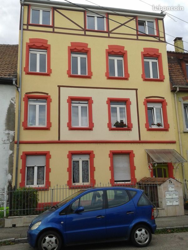 Appartement 3 pièces 74 m² · à Saint-Louis · 74 m² · 1 100 €/mois