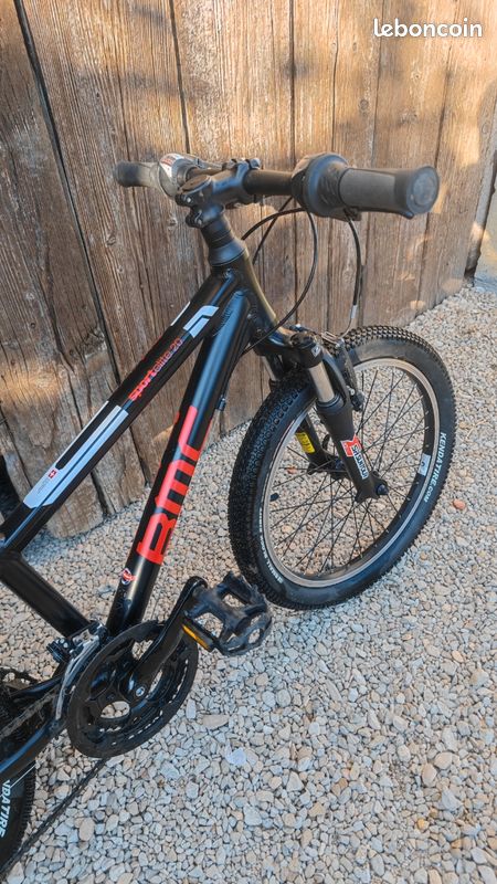 Vélo enfant VTT Bmc Se 20 Elite Vélos