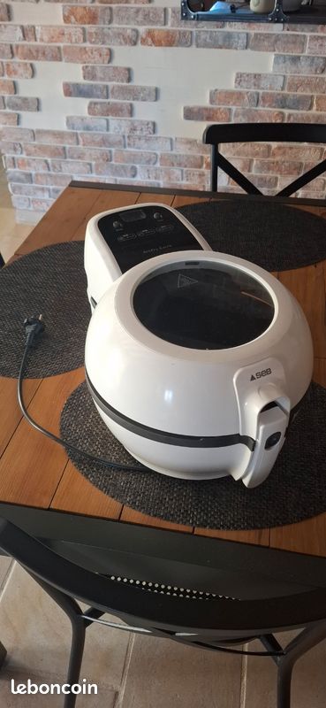 Actifry extra Seb (image 1)