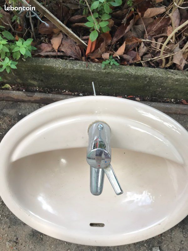 Vasque-lavabo (image 1)
