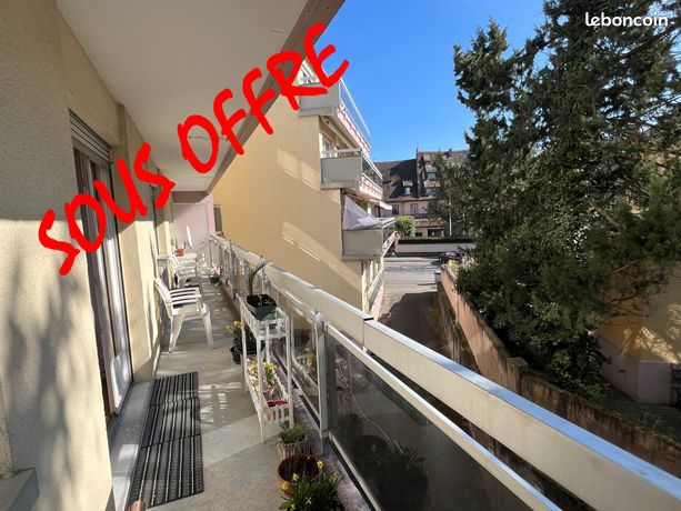 Appartement en viager 4 pièces 104 m²