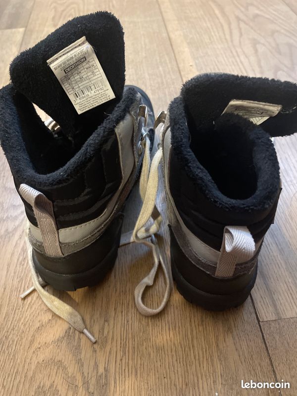 Chaussures de neige 33 (image 2)