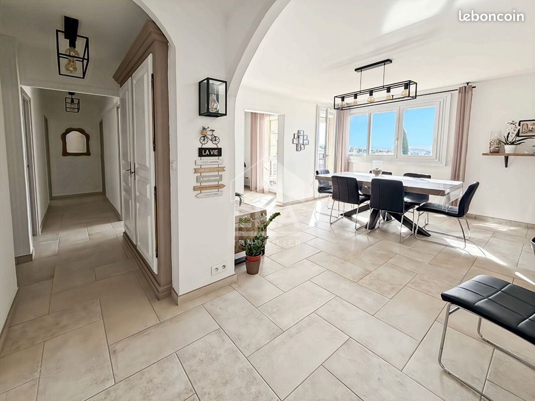 Appartement 5 pièces 82 m² · à Les Pennes-Mirabeau · 82 m² · 249 100 €