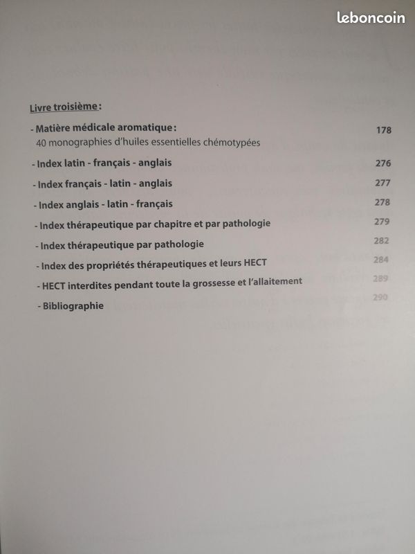 Les Cahiers Pratiques D'aromathérapie Selon L'école Française - Volume 1, Pédiatrie (image 9)