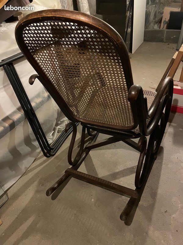 Fauteuil à bascule rocking-chair (image 2)