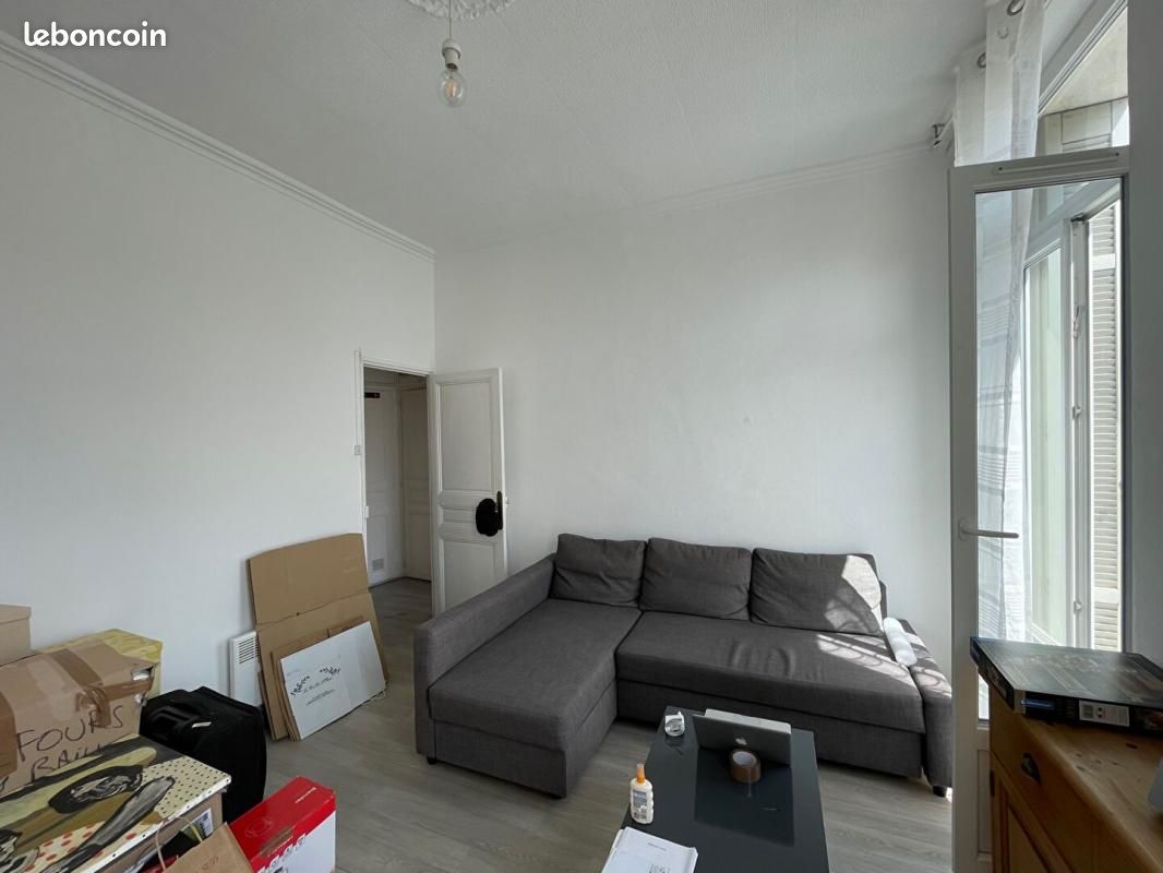 Appartement 2 pièces 36 m² · à Marseille · 36 m² · 505 €/mois