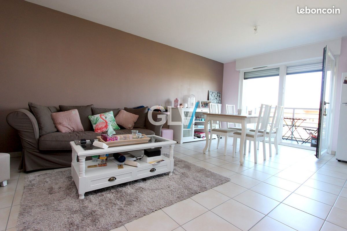 Appartement 3 pièces 63 m² · à La Chapelle-d'Armentières · 63 m² · 798 €/mois