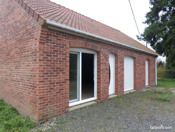 Maison 4 pièces 80 m²