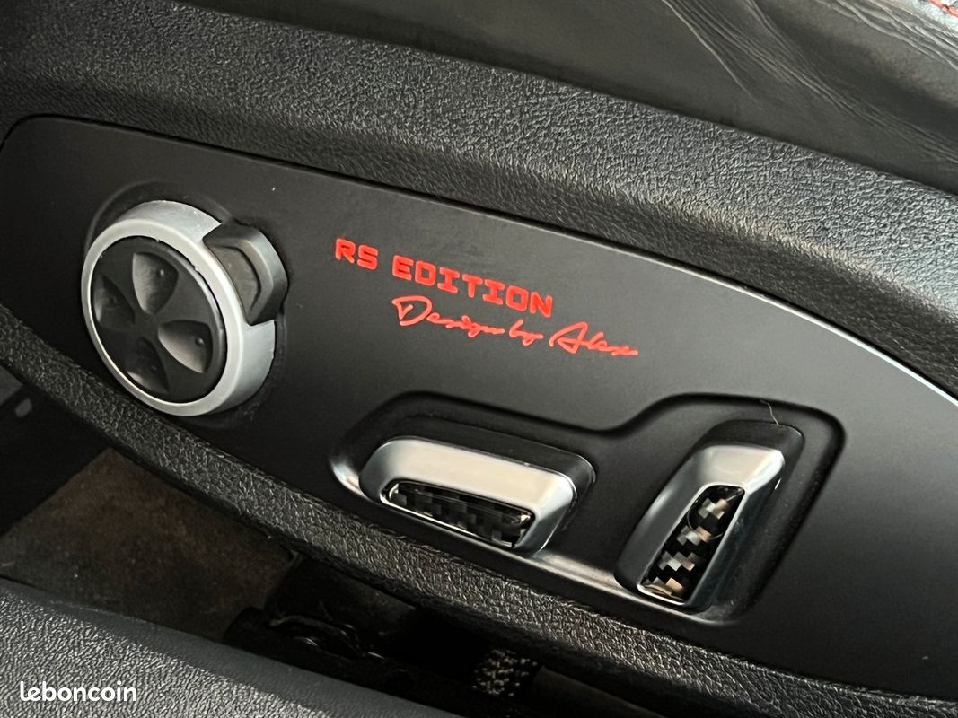 Audi TT RS CABRIOLET 2.5 TFSI 400 Quattro S-Tronic | Bang & Olufsen | PACK RS | 689 euros/mois (image 15)