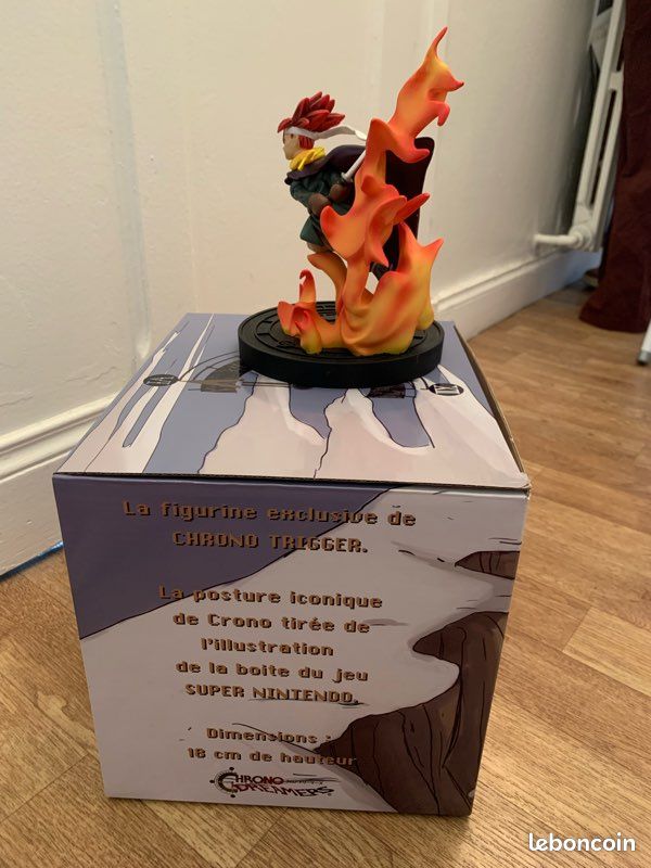 Figurine Chrono Trigger (image 4)