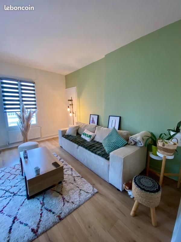 Appartement 2 pièces 53 m² · au Havre · 53 m² · 688 €/mois