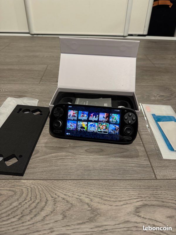 Retroid pocket 5 configurée (image 1)