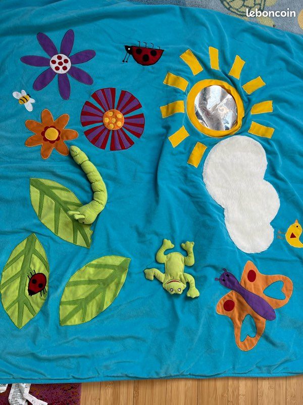 Tapis d’éveil IKEA (image 9)