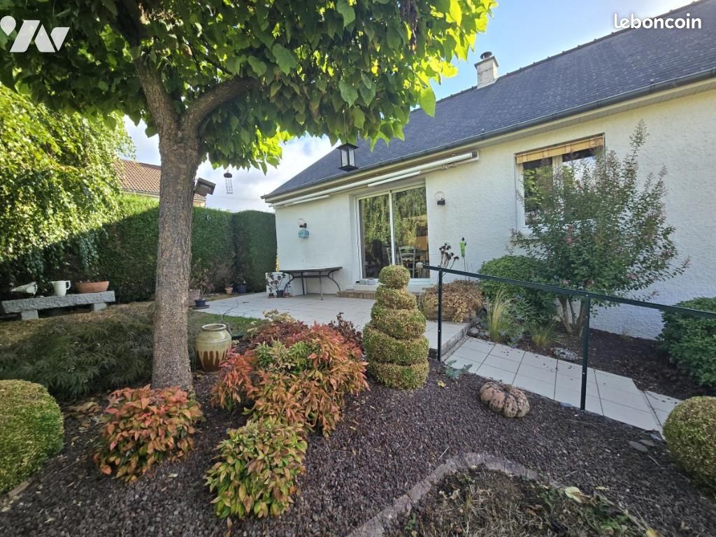 Maison 4 pièces 87 m² · à Ahuillé · 87 m² · 177 100 €