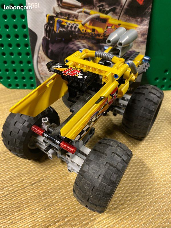 Lego Racers 8610 (image 3)
