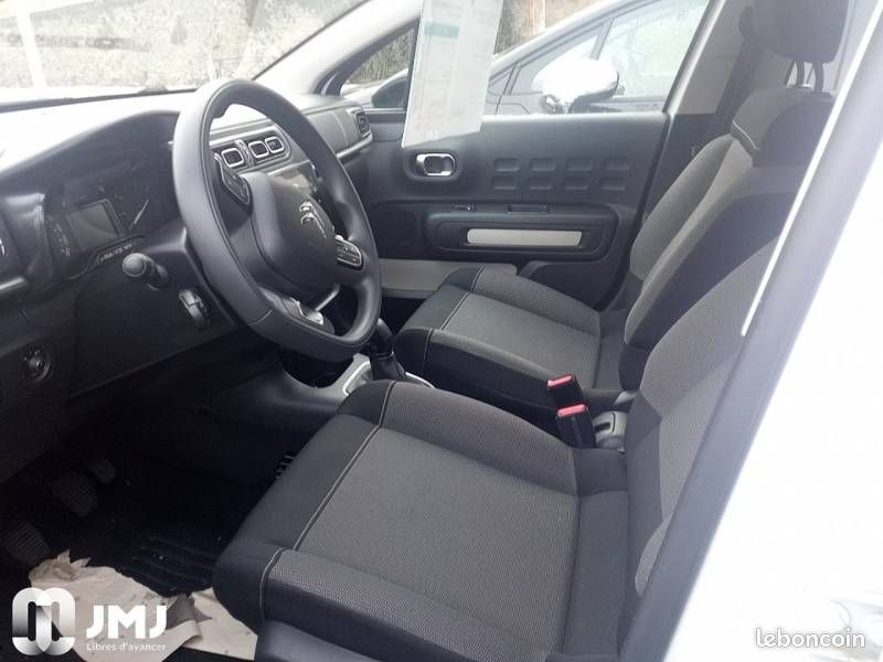 Citroën C3 PureTech 83 S&S BVM5 C-Series (image 9)