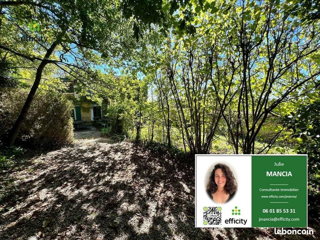 Maison 6 pièces 140 m² - Sireuil 16440 (image principale 14)