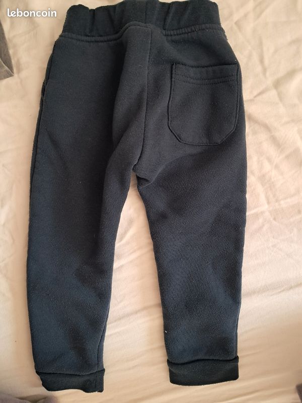 Ensemble gilet léger pb et pantalon jogging epais complice (image 7)