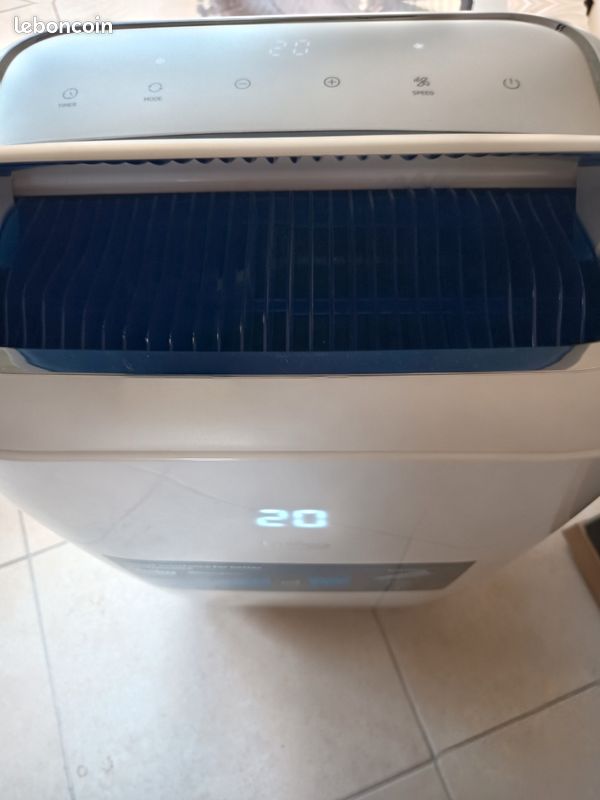 Climatiseur mobile Beko comme neuf (image 2)