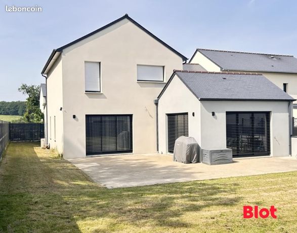 Maison 6 pièces 133 m²