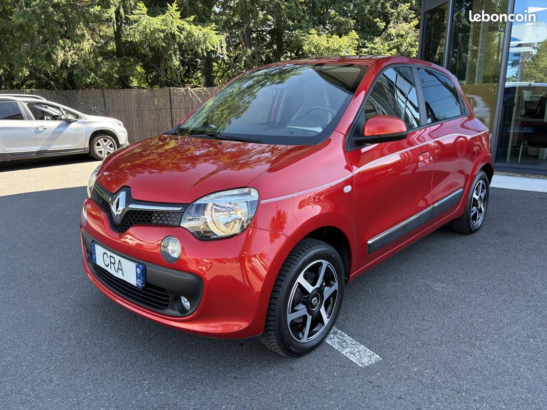 RENAULT TWINGO III 0.9 Energy TCe - 90 E6C BERLINE Intens (image 4)