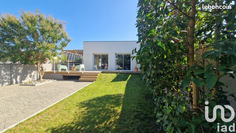Maison 4 pièces 110 m²