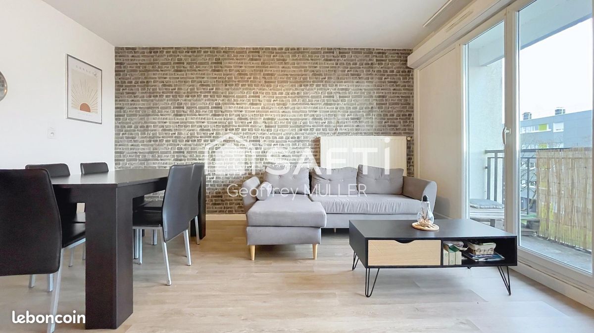 Appartement 4 pièces 80 m² · à Vannes · 80 m² · 189 000 €