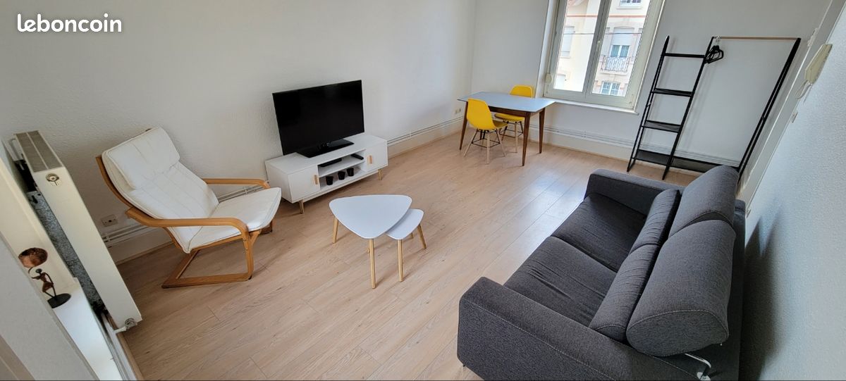 Appartement 2 pièces 45 m² · à Jarville-la-Malgrange · 45 m² · 600 €/mois