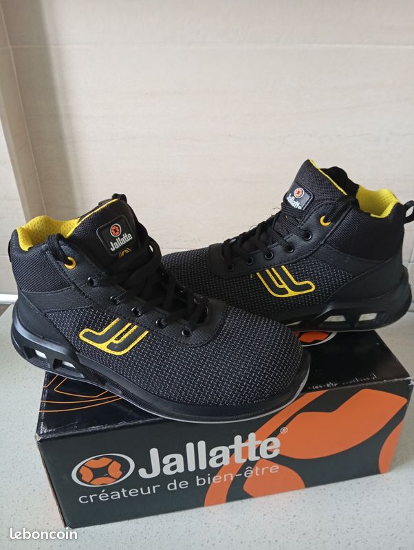 Chaussures de sécurité (image 1)