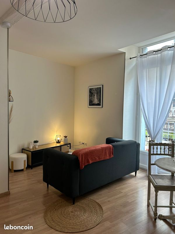 Appartement a louer romans-sur-isere - 2 pièce(s) - 36 m2 - Surfyn