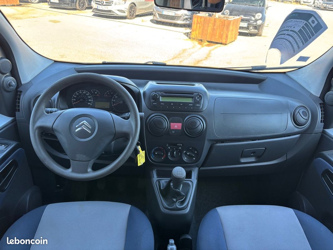 Citroën Nemo 1.4 hdi 70CH (image 8)