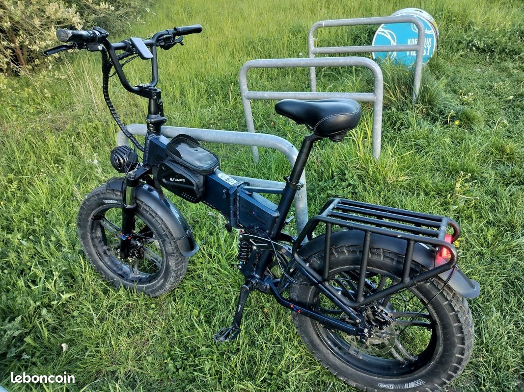 Vélo électrique - Engwe Engine Pro⭐ (image 13)