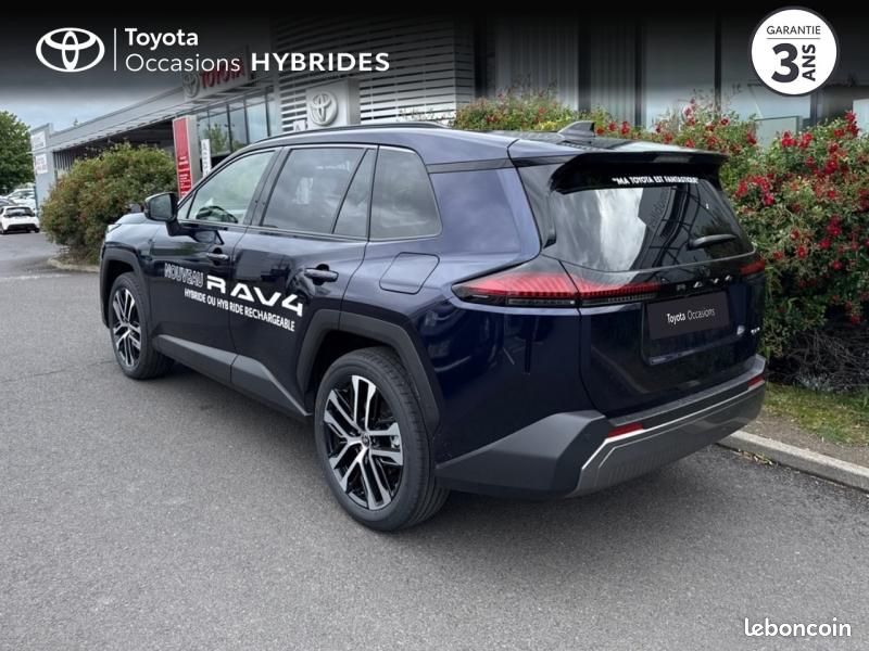 Toyota RAV4 2.5 Hybride 185ch Lounge 2WD NG (image 2)