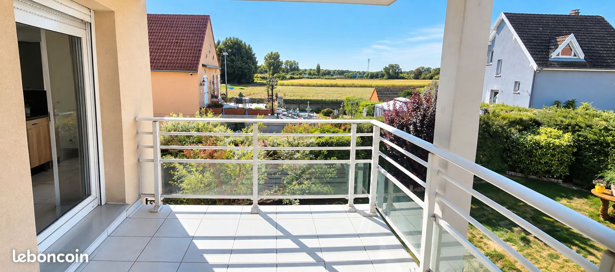 Appartement 4 pièces 95 m² · à Colmar · 95 m² · 265 200 €