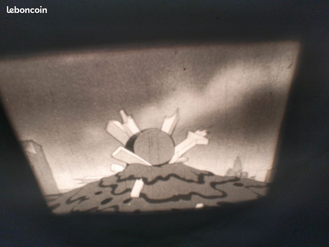 Ciné Max Super 8 : Goofy champion olympique (1942) (image 13)