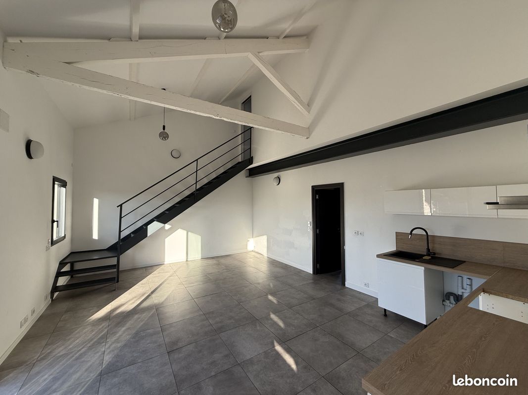 Appartement 4 pièces 80 m² · à Marseille · 80 m² · 1 500 €/mois