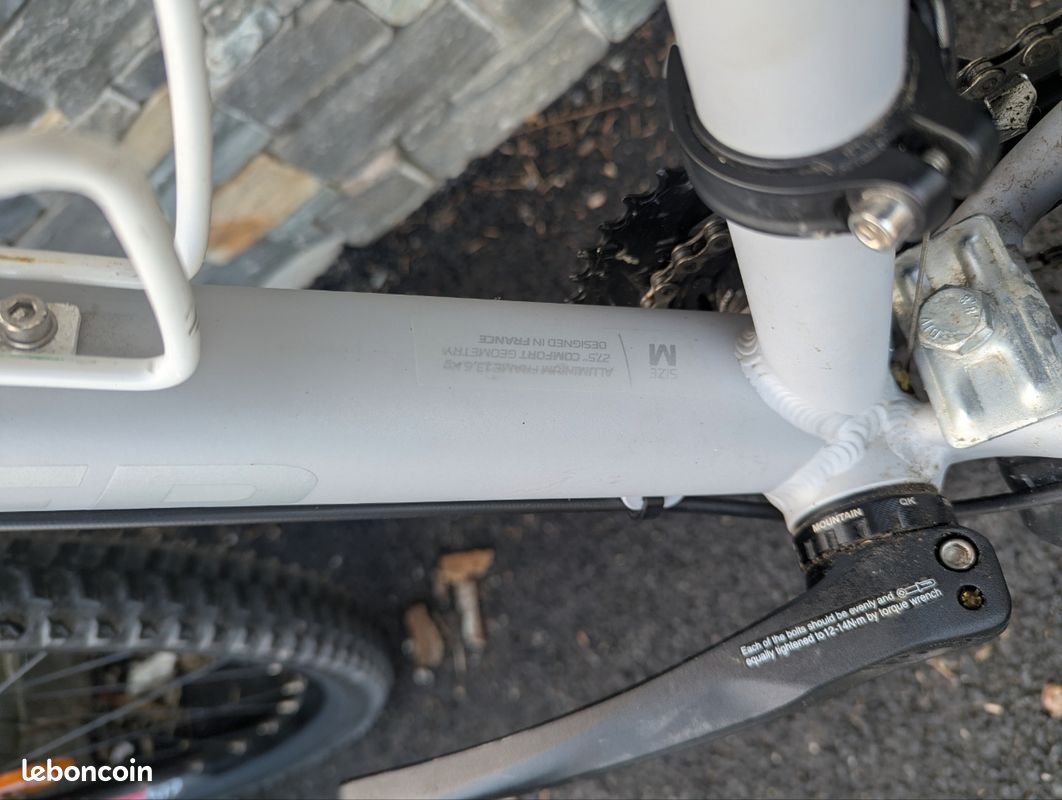 VTT Rockrider ST540 femme M (image 7)