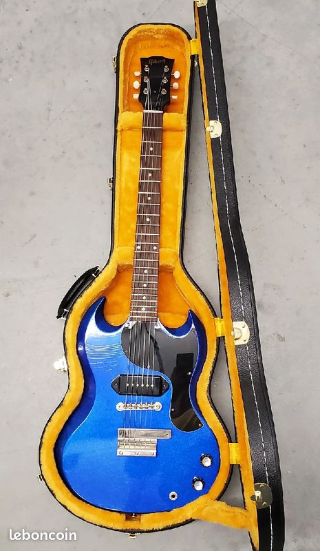 Gibson Custom Shop SG Murphy Lab 2020 (image 1)