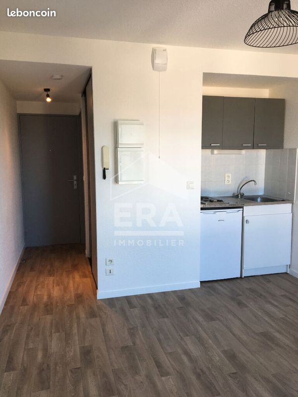 Appartement 1 pièce 19 m² · à Rodez · 19 m² · 347 €